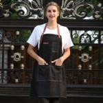 Waterproof Bib Aprons Kitchen Cook Chefworks Bib Apron Customized Logo