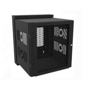 Quality IP54 Precision Sheet Metal Fabrication Parts Carbon Steel Battery Enclosure Cabinet wholesale