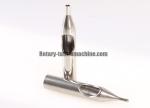 Close Round / Flat Tattoo Gun Tips 304 Medical Grade Stainless Steel Material