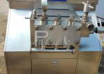 3 In 1 Glass Bottle / Bottled Hot Drink Beverage Tea Juice Filling Machine /