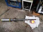 High Temperature Resistance Ultrasonic Welding Tool Aluminum Melt 20Khz 1500w