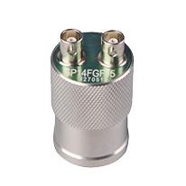 Quality High Performance Ultrasonic Flaw Detector Mitech Industrial Ultrasonic Dual Element Probe wholesale