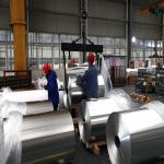Jumbo 8011 1400mm Heavy Duty Aluminum Foil Roll