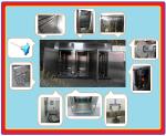 SUS304 Material Commercial Drying Oven For Medicine Explosion Resistance