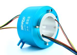 Quality Senring OEM Pneumatic Slip Ring Hole 70mm OD 140mm wholesale