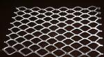 Hot Dip Galvanized Expanded Metal Screen Mesh Steel Sheet Diamond Shape Durable