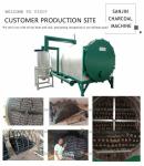 Crusher Dryer Carbonization Charcoal Briquette Production Line
