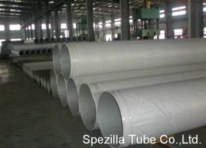 Quality UNS S31009 Stainless Steel Round Pipe,metric stainless steel tubing ANSI B36.19 TP 310H ERW wholesale