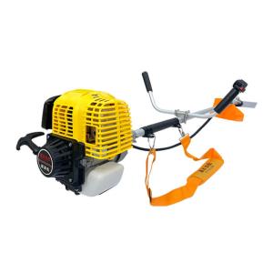 Quality High Side Hanging Gasoline Brush Cutter 4 Stroke Backpack Brush Cutter 31CC wholesale