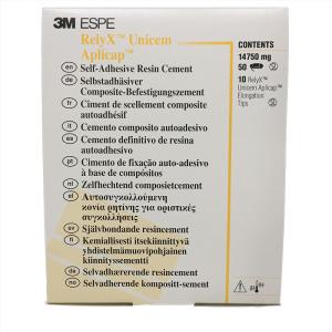 Quality 3M ESPE Relyx Unicem Aplicap Dental Self Adhesive Resin Cement wholesale