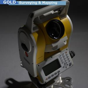 Quality Absolute Encoding Upward Laser Pointing Total Station wholesale