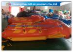 Pvc Water Sports Toy Towable Inflatable Flyfish Boa Air Inflatable Flying Fish