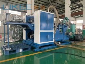 Quality Electric Aluminum Foil Sheet Pop Out Machine ≤φ600mm X W 600mm Mother Roll Dimensions and 380V 50HZ 3 Phase Netural Earth wholesale
