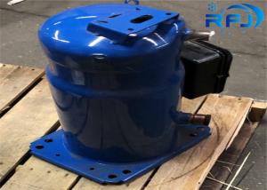 Quality R410A AC Power Performer Scroll Compressor , Industrial Refrigeration Compressor SH090A4ALC wholesale