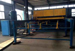 China Double-Line-wire Automatic Wire Mesh Welding Machine on sale
