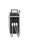 3 IN 1 IPL RF Diode Laser Hair Removal Pigment Tattoo Removal And Face Lift