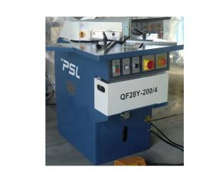Quality Plate Hydraulic Notching Machine Fixed Adjustable Angle Shears wholesale