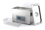 Ultrasonic Vinyl Cleaning With 30L Industrial Ultrasonic Cleaner