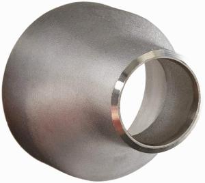 Round ASME B16.9 120mm SS Concentric Reducer