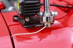 Jeep Wrangler JL/JLU A-Pillar Windshield Hood Mount Bracket Off-Road Light Bar