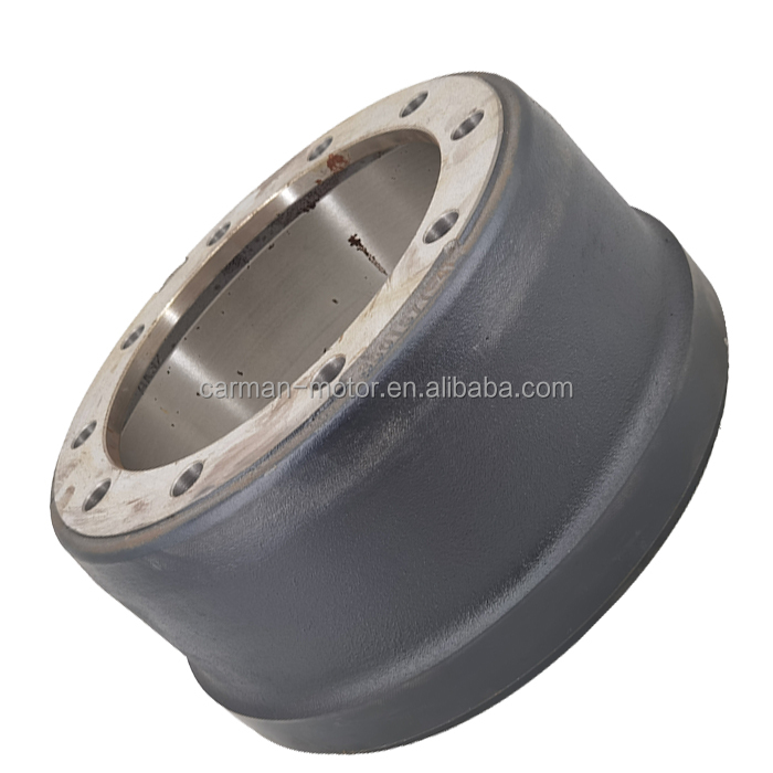 OE NO. WG9231342006 100% Tested Original Aftermarket Sinotruk 09 Axle Rear Brake Drum