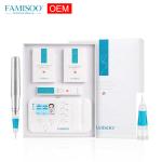 FAMISOO N6 OEM wireless professional pmu eyebrow lips eyeliner makeup pen semi