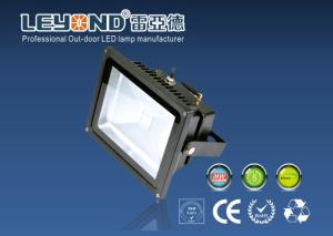 Quality Reflector 30w Led Flood Light RGB Colorful Changing 120D Light Angle wholesale