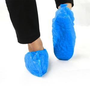 Quality Disposable Medical OEM Waterproof Antislip Plastic Shoe Covers wholesale