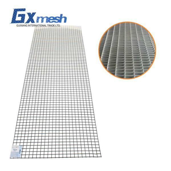 Galvanized Barbed Wire Sheet Welding Protective Grid Bold Dog Cage Aquaculture