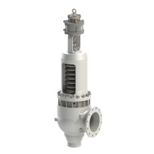 Quality Boiler Protection With Welding End High Pressure Steam Safety Valve wholesale