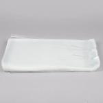 10" X 16" Commercial Food Bags Micro Perforations Clear Film For Bread