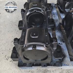 Quality USA Market SNL526 Spilit Pillow Block Housing For Crusher Project wholesale