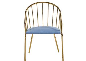 Quality Generous 80cm Stainless Steel Restaurant Cafe Chairs wholesale
