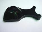 Stainless Steel Trike Bike Parts Customed Parts with Black Anodized Finished