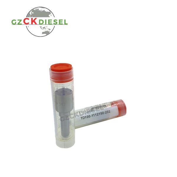 Original Diesel Injector Nozzle DLLA147P342 DLA147P343 TD100-1112150-202 For