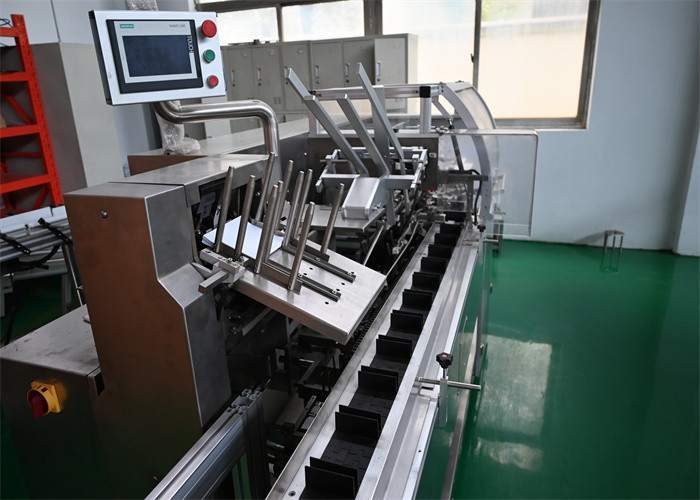 Auto Cartoning Machine Fill Pack Pharma Machineries fully automatic machine manufacturer