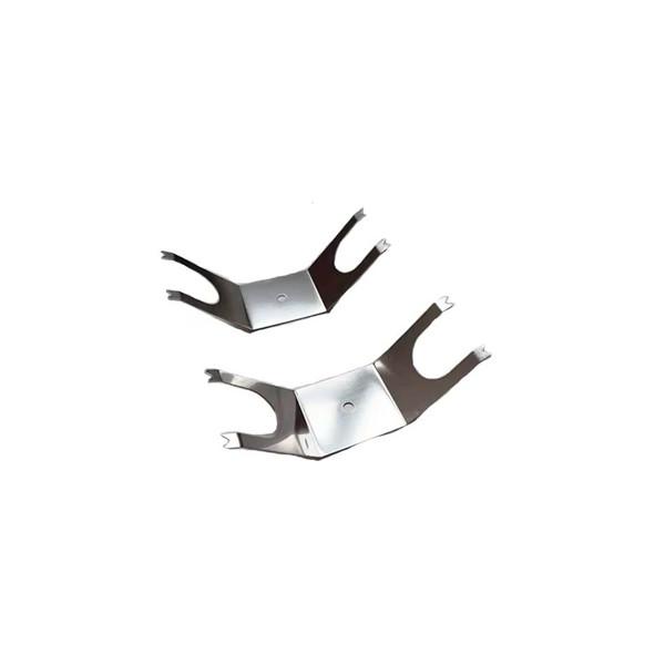 Custom Stamping Metal Products for Hot Galvanized Stainless Steel Precision
