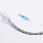Disposable Reinfored Suction Endotracheal Tube PVC ET Tube Airway Oral
