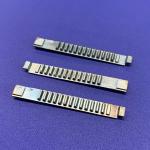 Powder Metallurgy Stainless Steel Metal Gear Rack MIM Parts Custom