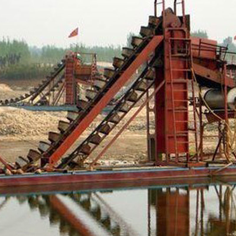 bucket chain dredger,gold dredger,gold dredge