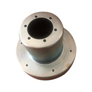 China Powder Coating 0.002mm 0.008 Deep Drawn Metal Parts on sale