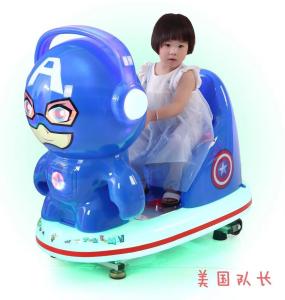 Quality Unique Amusement Park Kiddie Rides High Temperature Resistance 180W Power wholesale