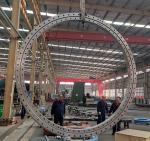 Low Friction Main Wind Turbine Shaft Bearing Heat Treatment