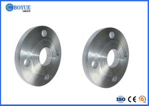 A105 ASME B16.5 SO Flanges Carbon Steel Flange 3000BL Forged