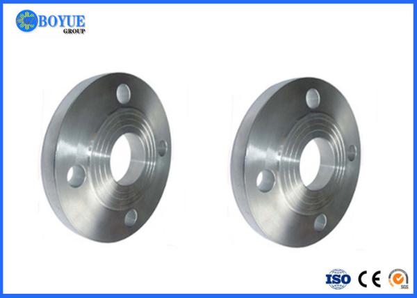 Cheap A105 ASME B16.5 SO Flanges Carbon Steel Flange 3000BL Forged for sale