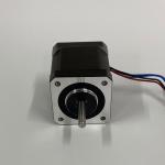 12Vdc Medical Application Hybrid Stepper Motor 0.4A 1.8 Degree 42mm Frame Size