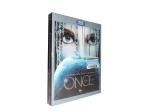 Hot sale bluray boxset Bluray Once Upon a Time Season 4 5DISC Region free