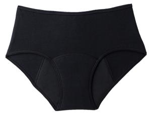Quality Organic Period Pantie Underwear 4 Layers High Waist Menstrual Panties Heavy Flow wholesale