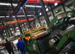 Full Automatic Steel Strips Sheet Metal Slitter / Slitting Line Machine