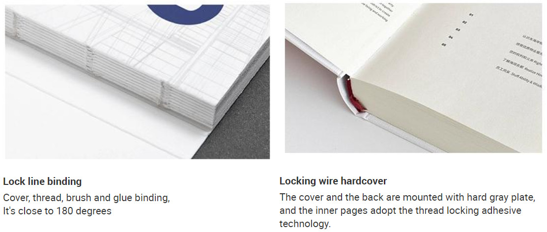 Folded Flyer Brochure Printing Services A3 A4 A5 Advertising CMYK Pantone